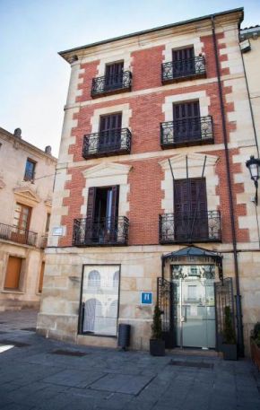Гостиница Hotel Soria Plaza Mayor  Сория